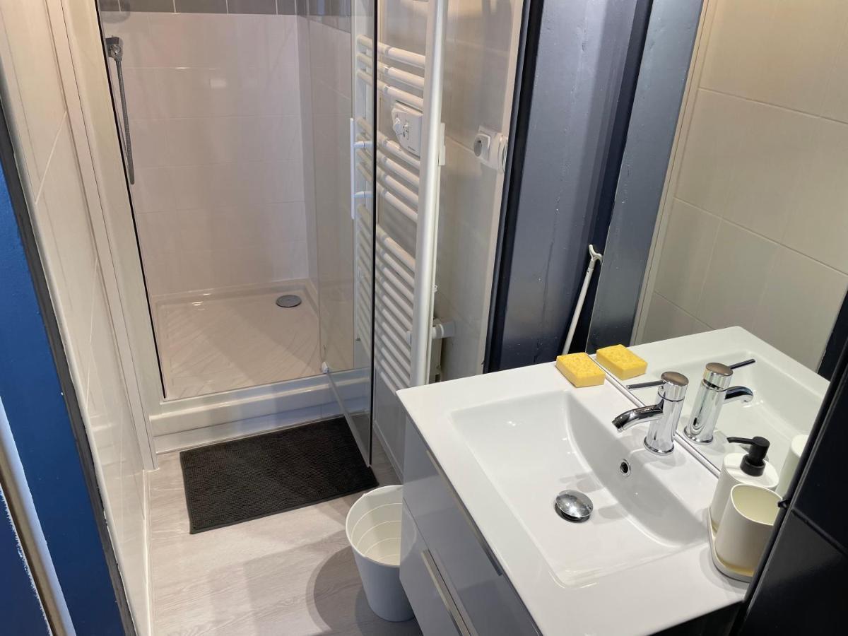 Au Point De Vue : Appartement Face A La Mer. Veulettes-sur-Mer Kültér fotó