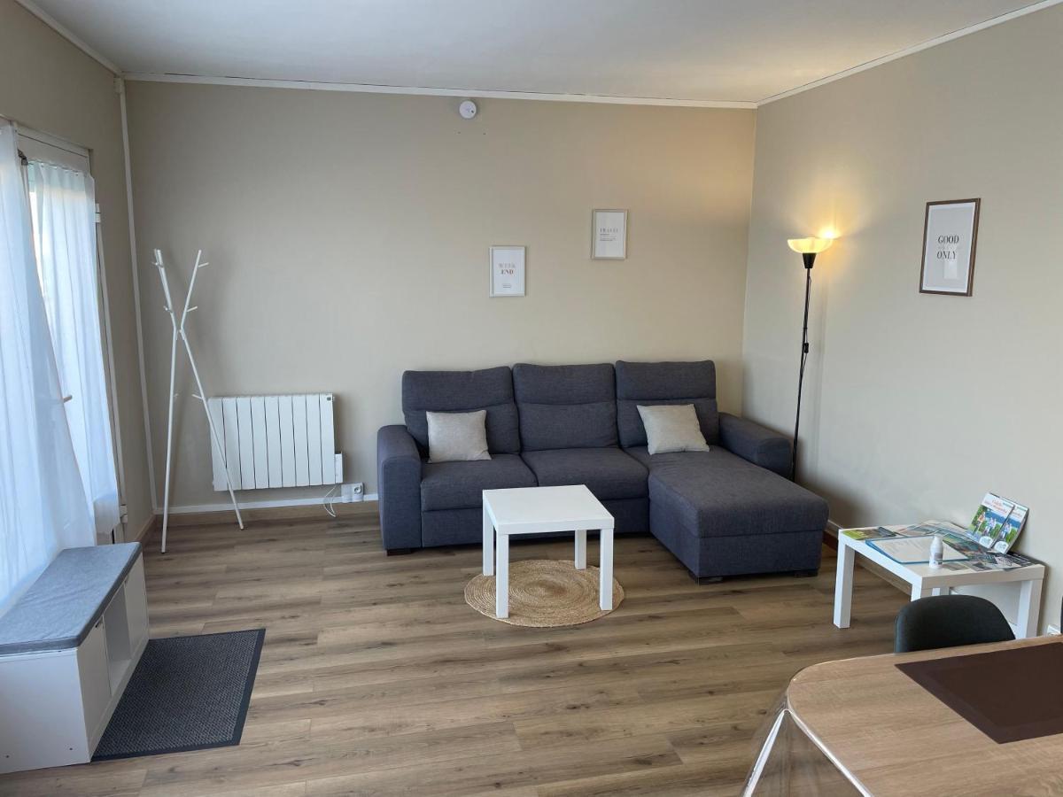 Au Point De Vue : Appartement Face A La Mer. Veulettes-sur-Mer Kültér fotó