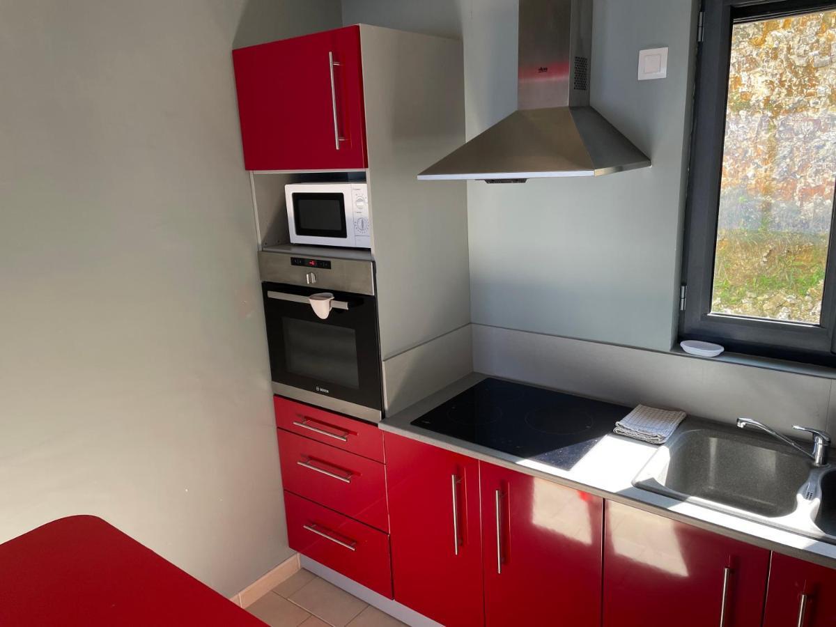 Au Point De Vue : Appartement Face A La Mer. Veulettes-sur-Mer Kültér fotó